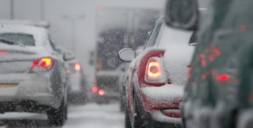 Image of a Your Safety Driving Checklist: 5 Tips for Safe Winter Driving