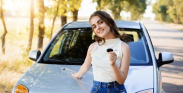 Image of a 7 Tips for Getting the Cheapest Car Insurance for Young Drivers