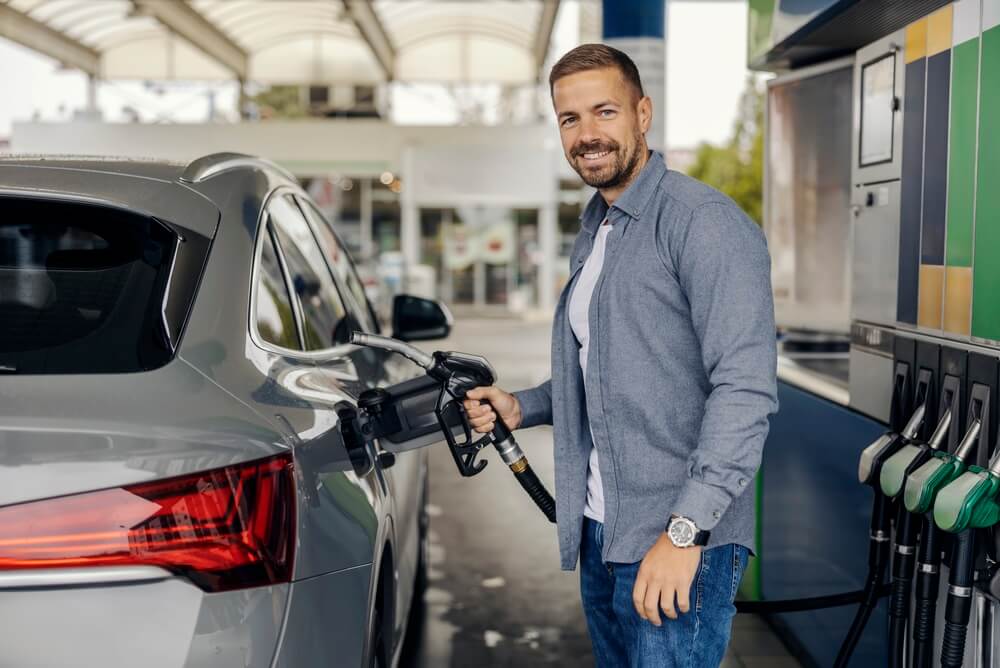 Image of Does Driving Slower Save Gas Mileage?