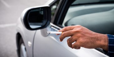 Image of a How to Get Rid of Smoke Smell in a Car