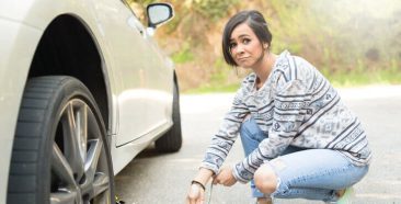 Image of a Roadside Assistance Safety Tips When You Need It Most