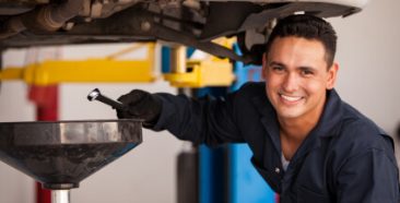 Image of a How Often Should I Get an Oil Change?