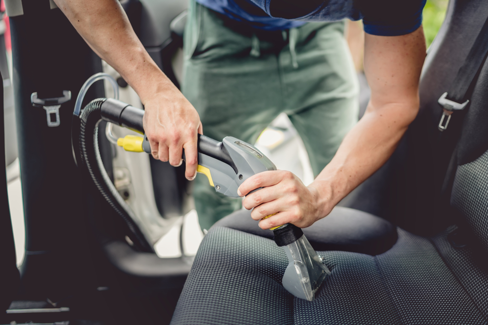 Tips to Clean Your Car Seats Without Leaving Water Stains