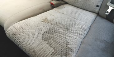 Image of a How to Get Stains Out of Car Seats Easily