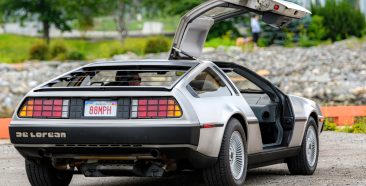 Image of a What Happened to the DeLorean?
