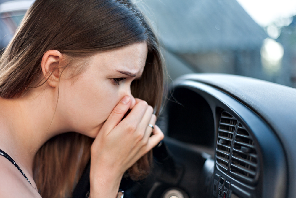 Cleaning car cheap air filter