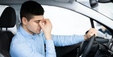 Image of a The True Cost of Driving with an Expired Insurance Policy