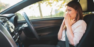 Image of a Getting the Smell of Fast Food Out of Your Car