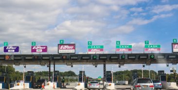Image of a Toll Pass Explained: How to Get It and Cover Most States