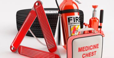 Image of a Are You Prepared? Creating the Perfect Roadside Emergency Kit