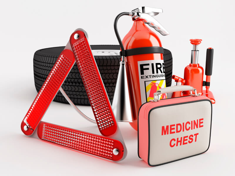 Image of Are You Prepared? Creating the Perfect Roadside Emergency Kit