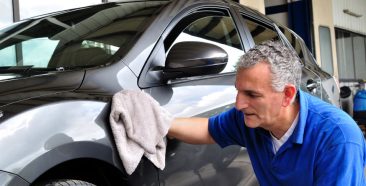 Image of a How to Maintain Your Car’s Paint in Top Shape