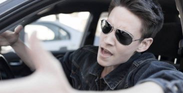 Image of a Don’t Be a Victim of Road Rage
