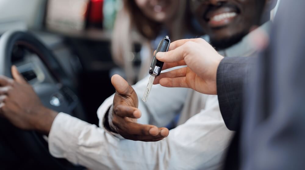 Image of Can Foreigners Rent a Car In The US?