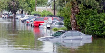 Image of a Does Car Insurance Cover Natural Disasters?