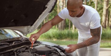 Image of a How to Reset Oil Life on A Honda Civic