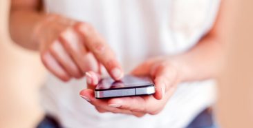 Image of a Show Proof of Insurance Coverage with Your Smart Phone