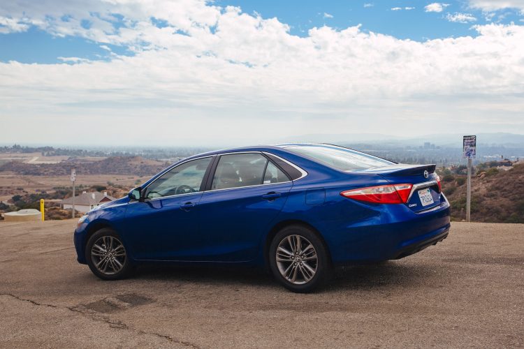 How To Reset The Maintenance Light On Toyota Camry