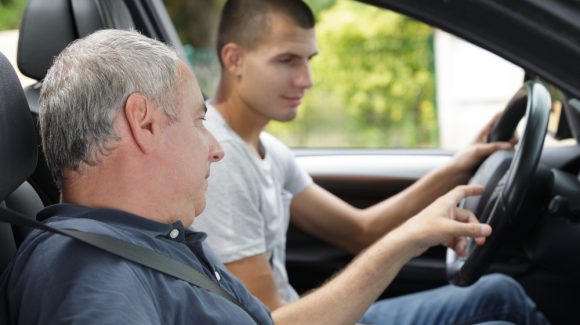 Image of a How to Teach Your Teen to Drive