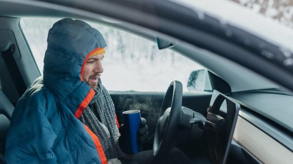 Image of a Should You Periodically Start Your Car in Extreme Cold?