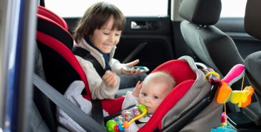 Image of An Essential Guide to Car Seat Laws in Louisiana 