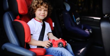 Image of a California Car Seat Laws: What You Need to Know