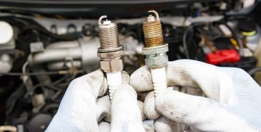 Image of a Symptoms of Bad Spark Plugs