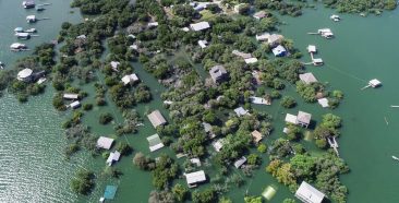 Image of a What You Need to Know About Flood Zones Before Buying a House 