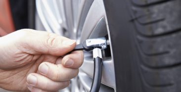 Image of Fact or Myth: Over-Inflating Your Tires Increases Gas Mileage