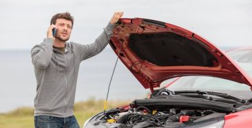 Image of a 8 Events Where Roadside Assistance Membership Comes in Handy 