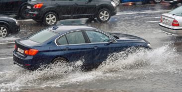 How Weather Events Can Impact Your Auto Insurance 