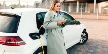 Image of Electric and Hybrid Cars — How Insurance Differs from Gas-Powered Vehicles 