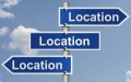 Three signs that say 