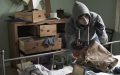 Burglar Stealing Items From Bedroom During Apartment Break In, need for cheap renters insurance.