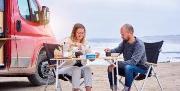 Image of Van Life Coverage Made Simple: Insurance Tips for Travelers 