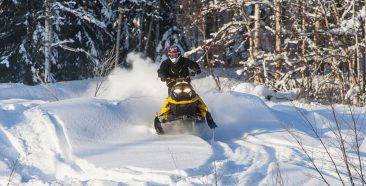 Image of Understanding Snowmobile Insurance: What’s Covered, and Why You Need It 