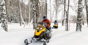 Image of Saving Money on Snowmobile Insurance Without Sacrificing Coverage