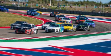Why Road Courses Like COTA and Sonoma Are Changing NASCAR