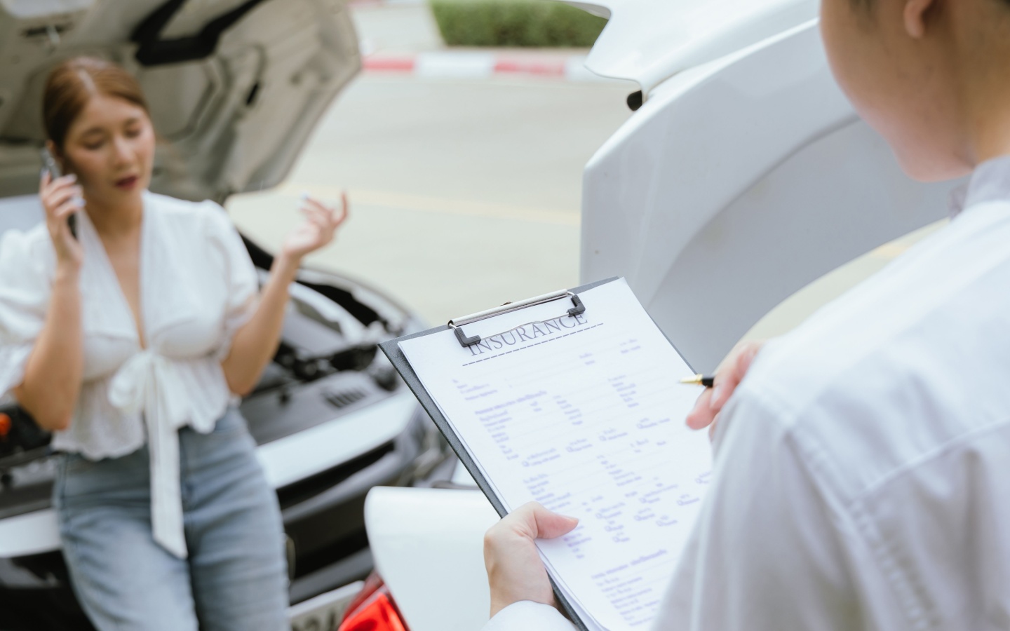 Image of What Happens if You Hit an Uninsured Motorist? – Are You Liable?