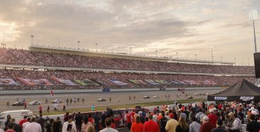 Image of A Beginner’s Guide to Watching NASCAR Live