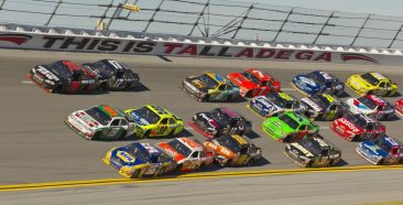 Image of Why NASCAR’s Talladega Produces Some of the Most Iconic Moments 