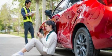 Image of How Long Do Accidents Stay on Your Insurance Record? 