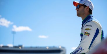 Image of Who is Daniel Suárez? The NASCAR Driver Making History After His Coca-Cola 600 Win