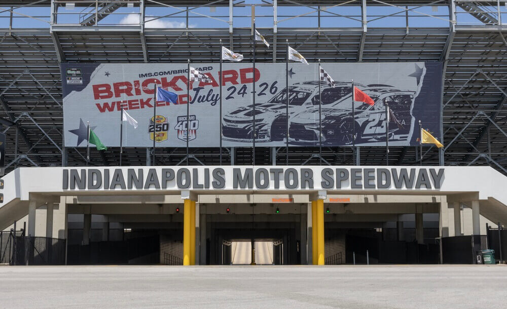 Image of Indianapolis Motor Speedway: Why the Brickyard Remains NASCAR’s Most Iconic Crown Jewel 