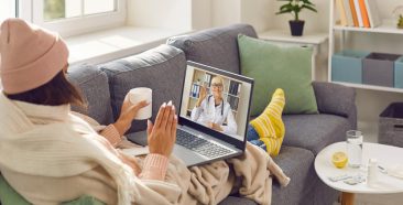Image of Telehealth and Virtual Care: What Covered California Typically Covers 