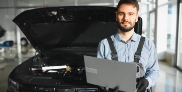 Image of What Happens When Vehicle Software Repairs Are Needed? 