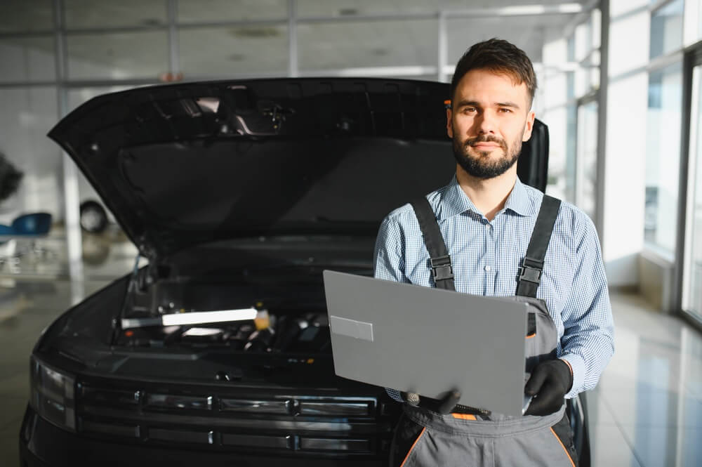 Image of What Happens When Vehicle Software Repairs Are Needed? 