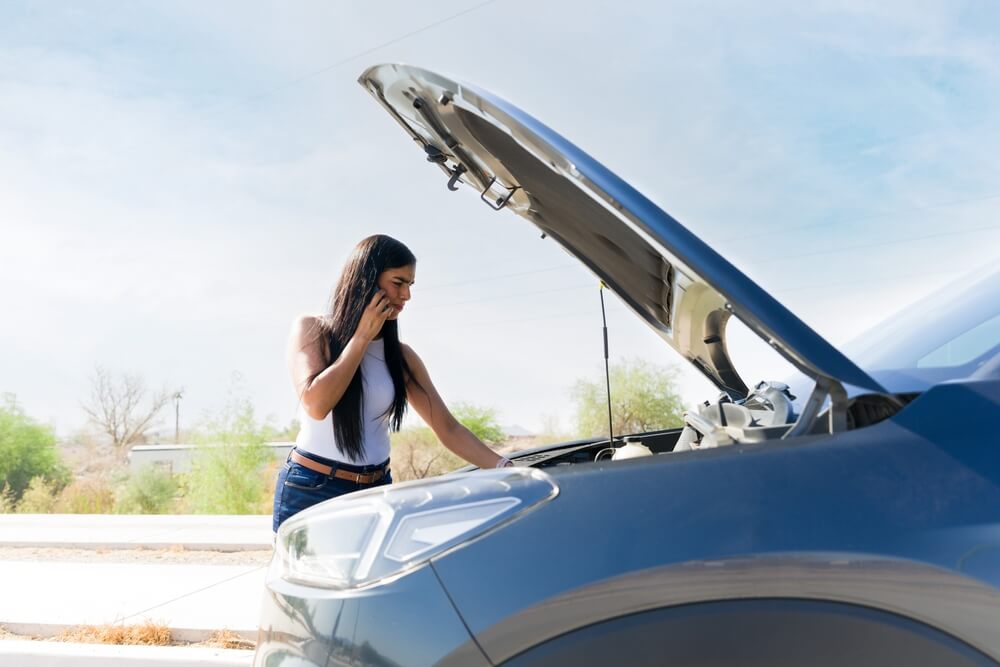 Image of Roadside Breakdowns: Most Common Causes, Prevention Tips, and How Roadside Assistance Helps 
