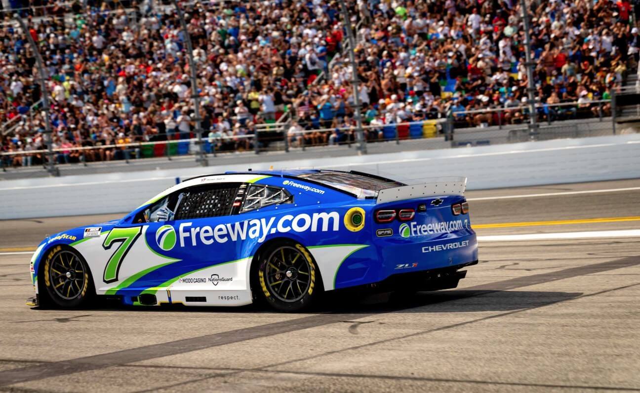 Image of Freeway 500: Everything You Need to Know About NASCAR’s Newest Premier Event at Phoenix Raceway 