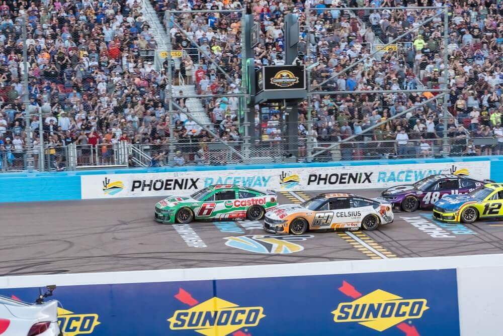 Image of What Makes Phoenix Raceway One of NASCAR’s Most Strategic Tracks 